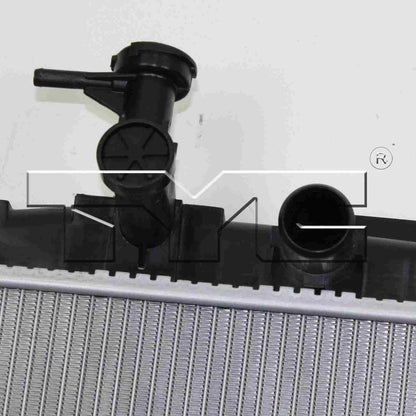 TYC TYC Radiator 2403