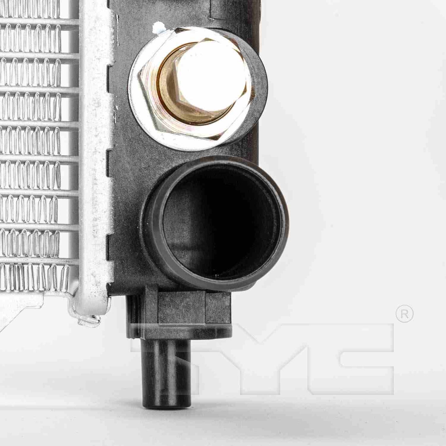 TYC TYC Radiator 2407