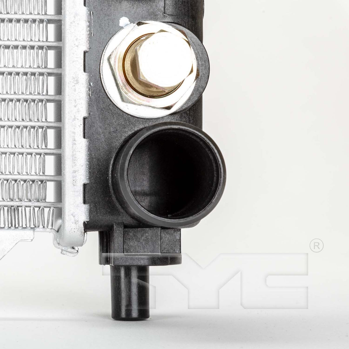 TYC TYC Radiator 2407