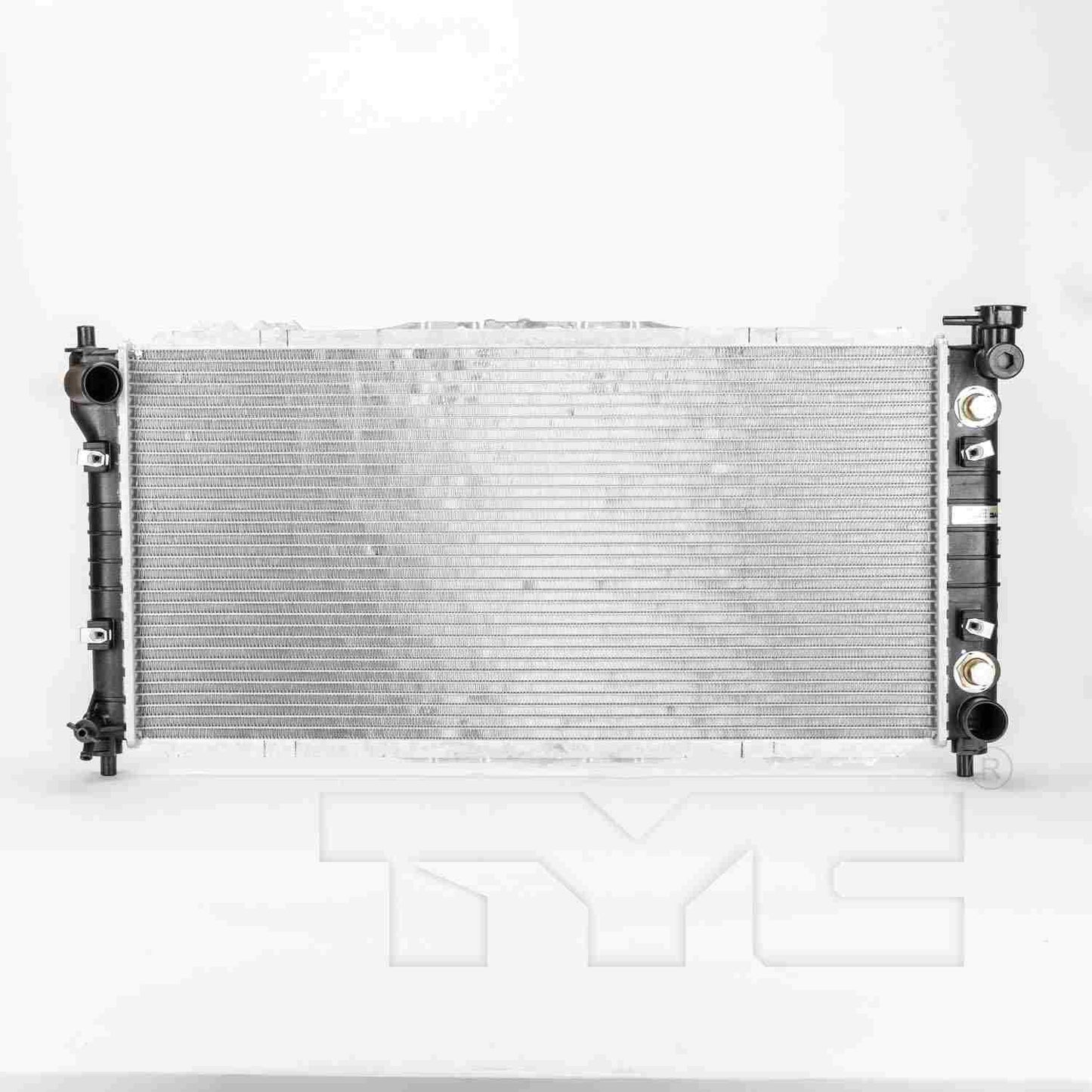 TYC TYC Radiator 2407