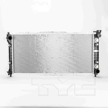 TYC TYC Radiator 2407