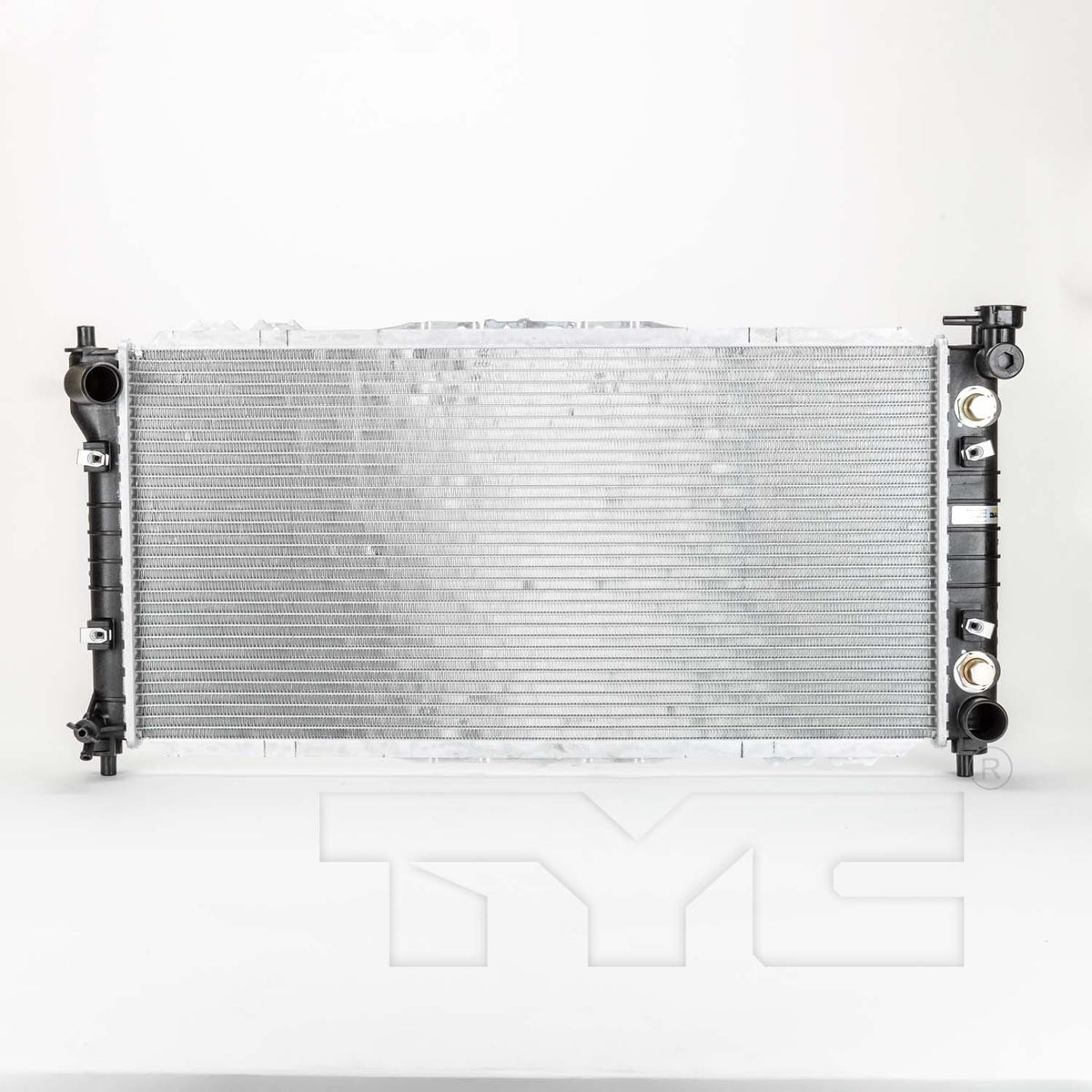 TYC TYC Radiator 2407