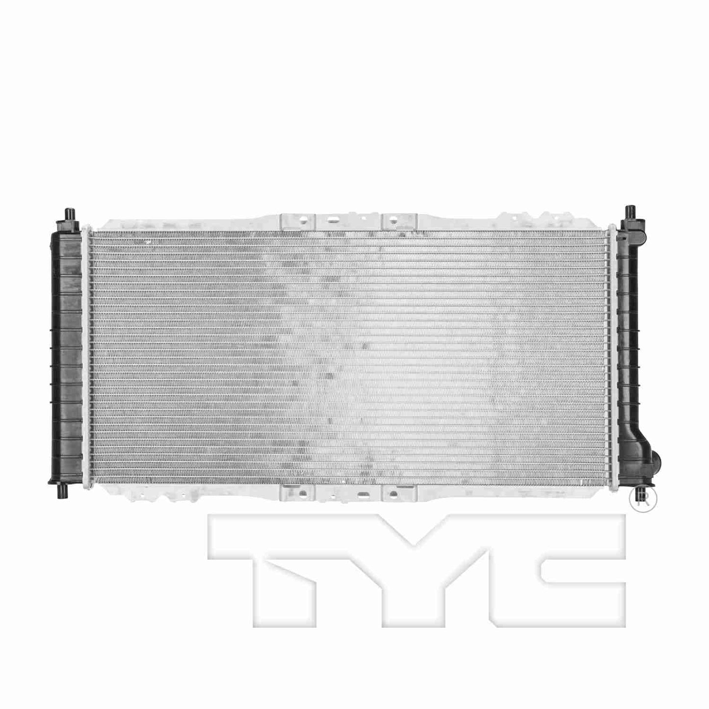 TYC Radiator 2408
