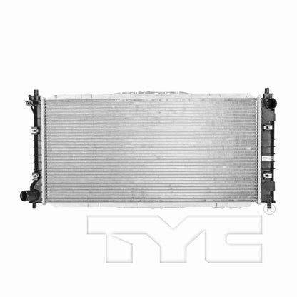 TYC Radiator 2408