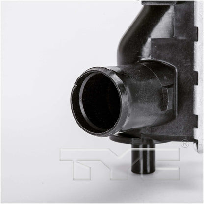 TYC Radiator 2408