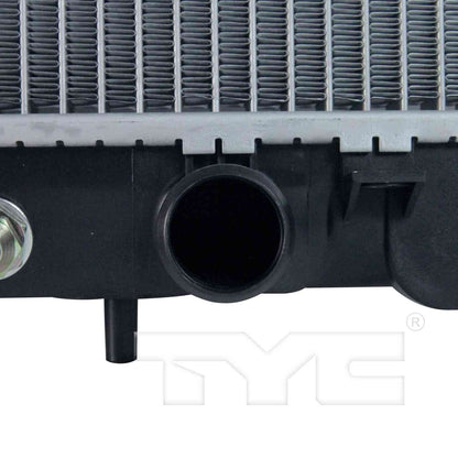 TYC TYC Radiator 2409