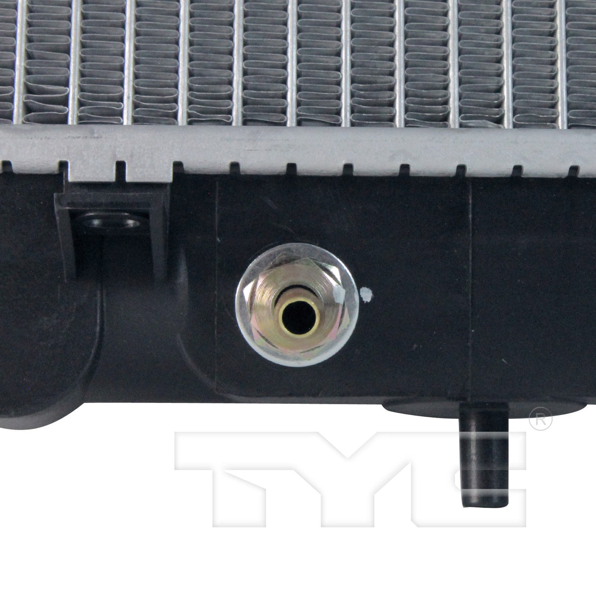 TYC TYC Radiator 2409
