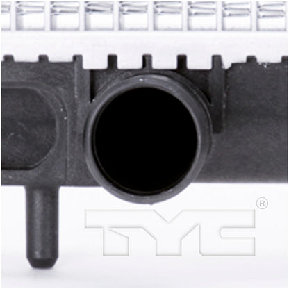 TYC TYC Radiator 2410