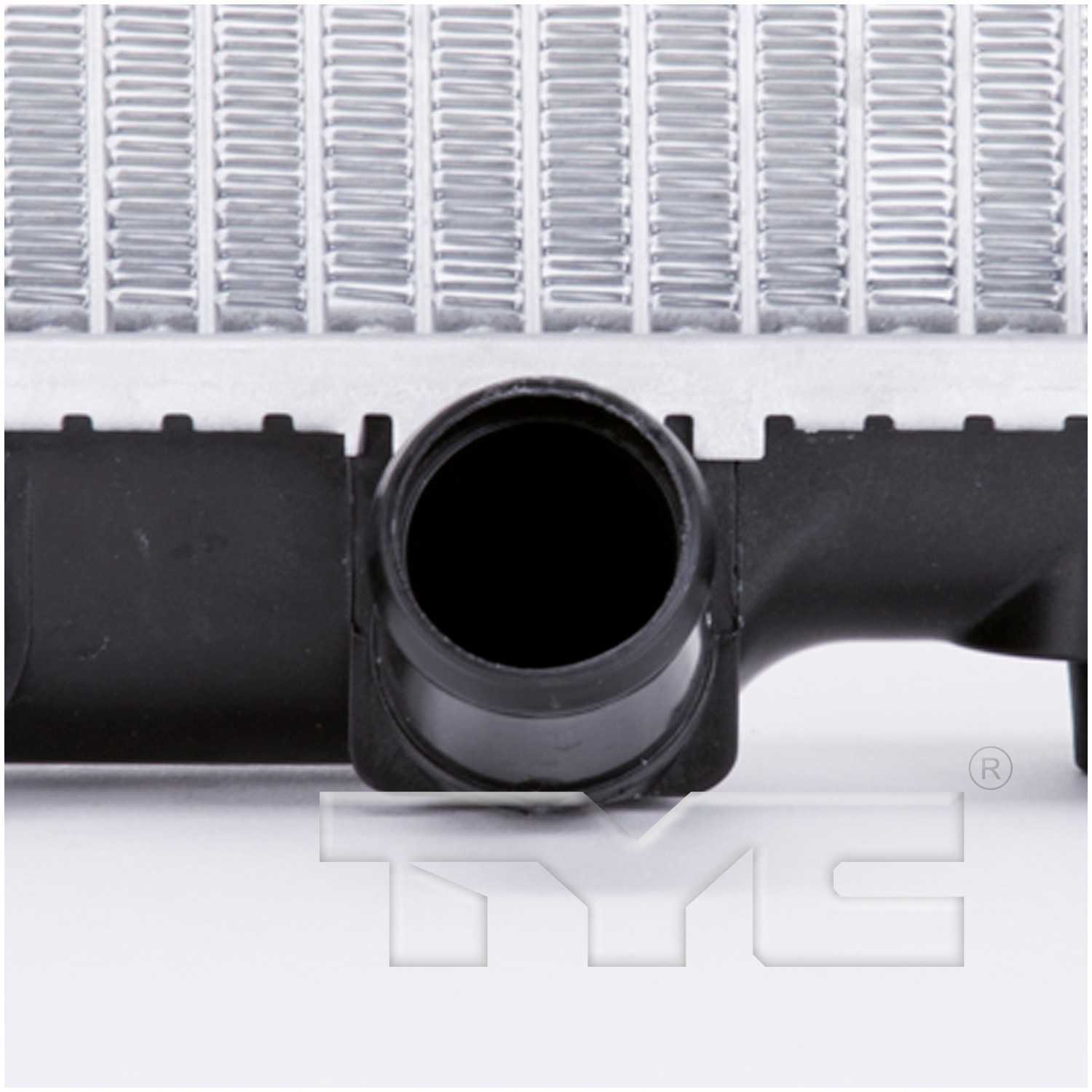 TYC TYC Radiator 2412