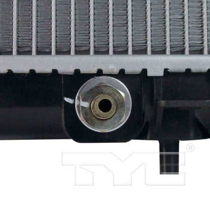TYC TYC Radiator 2413