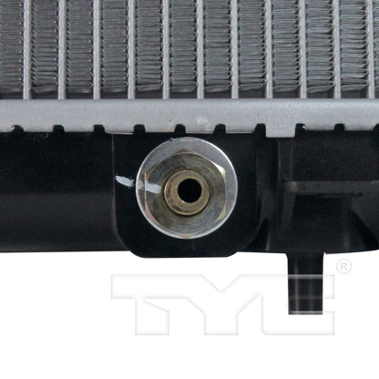 TYC TYC Radiator 2413