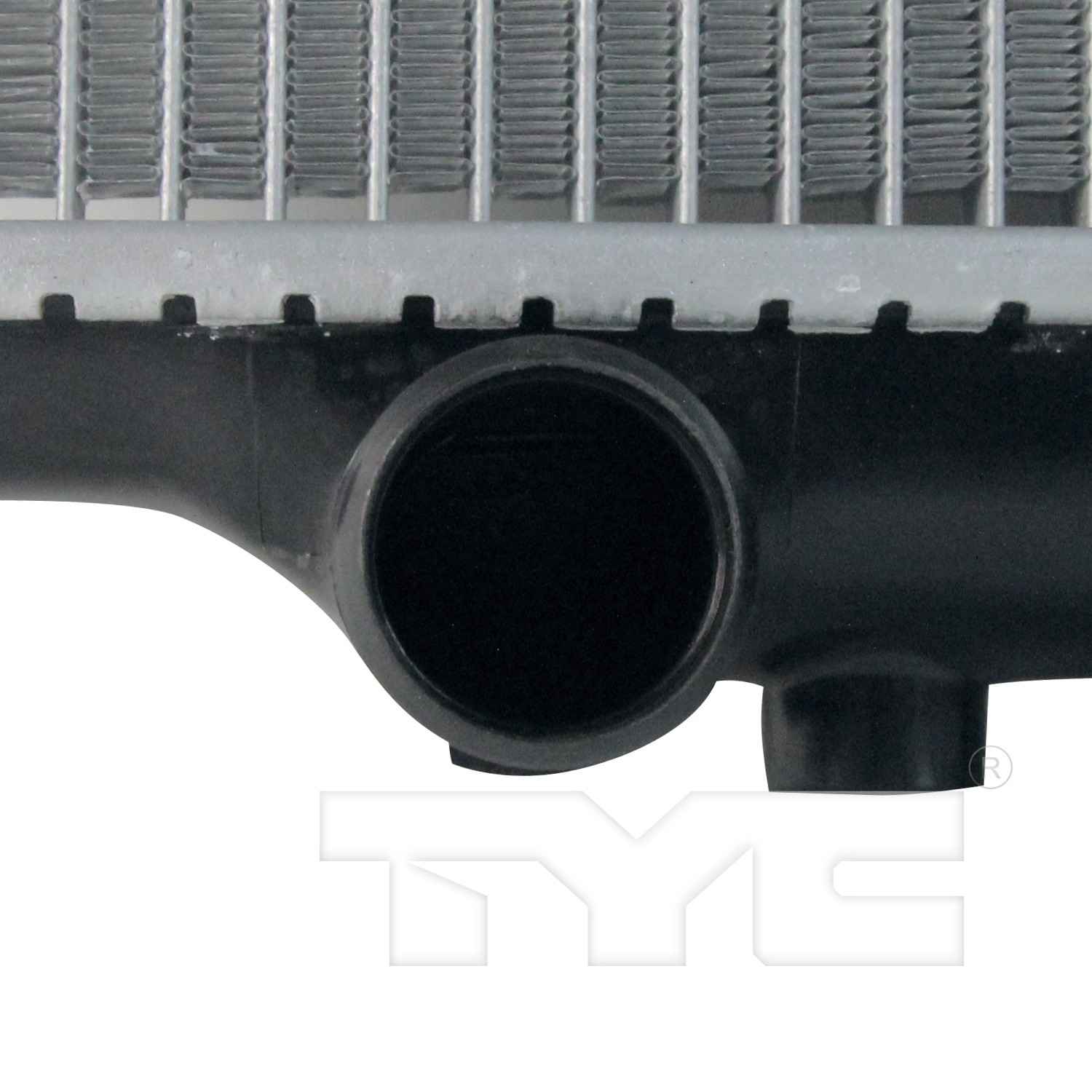 TYC TYC Radiator 2413