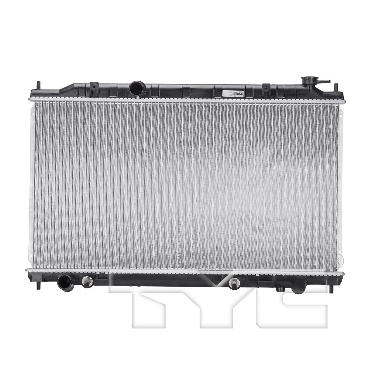 TYC TYC Radiator 2414