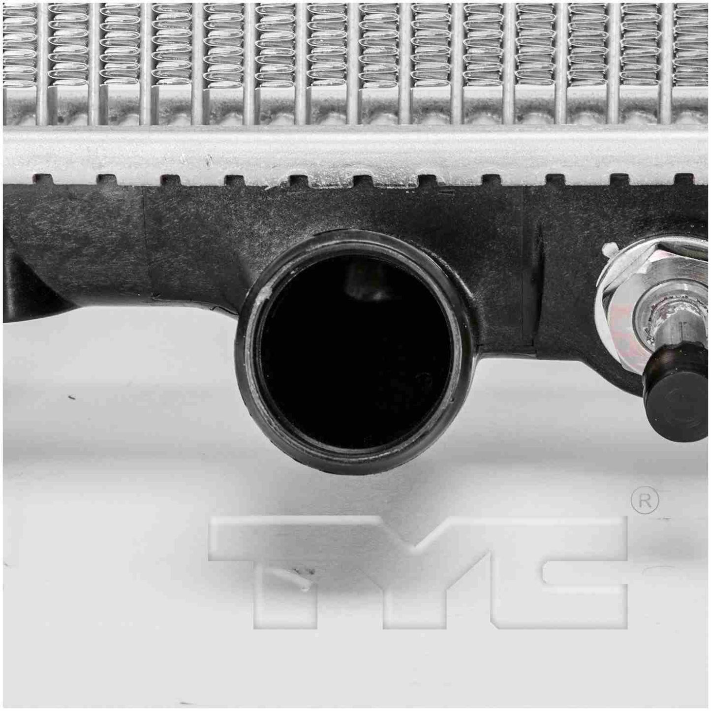TYC TYC Radiator 2414