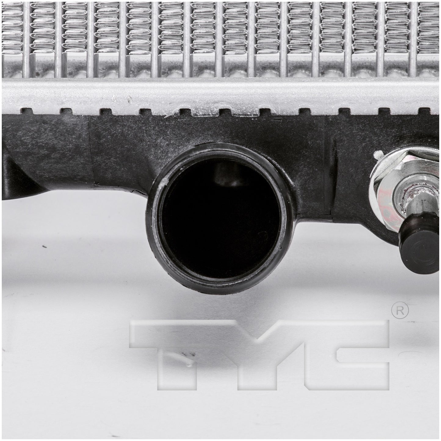 TYC TYC Radiator 2414