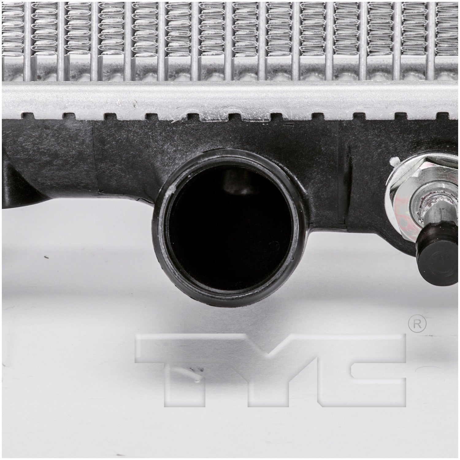 TYC TYC Radiator 2414