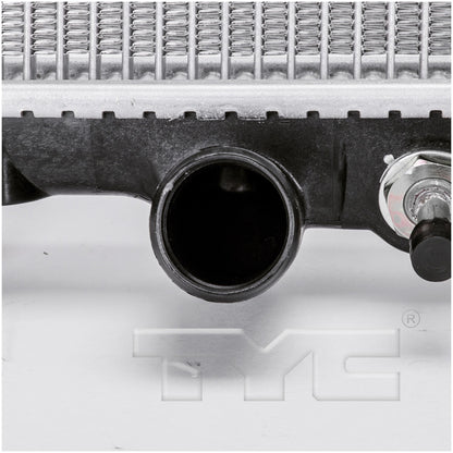 TYC TYC Radiator 2414