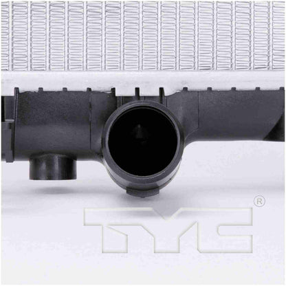 TYC TYC Radiator 2415