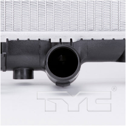 TYC TYC Radiator 2415