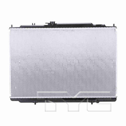 TYC TYC Radiator 2417