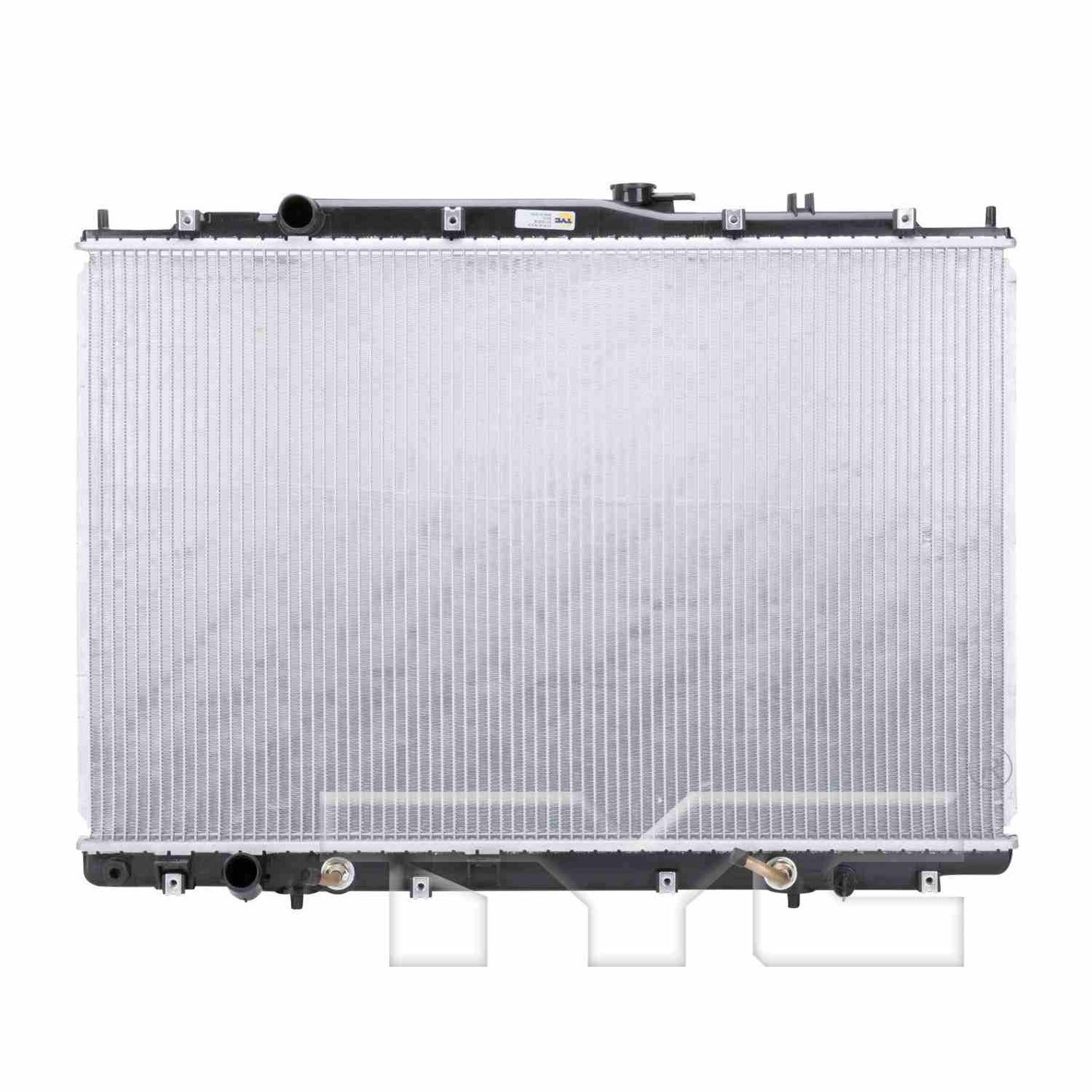 TYC TYC Radiator 2417