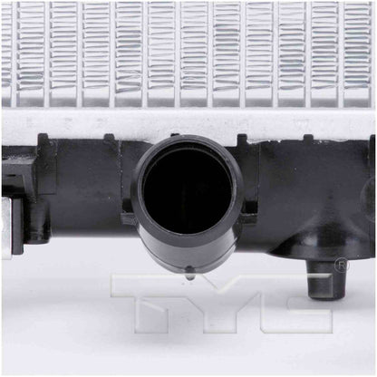 TYC TYC Radiator 2417