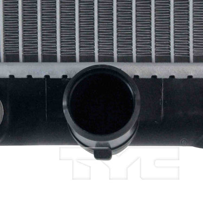 TYC TYC Radiator 2418