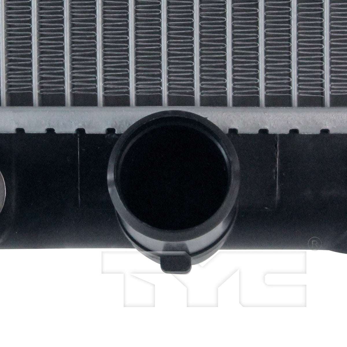 TYC TYC Radiator 2418
