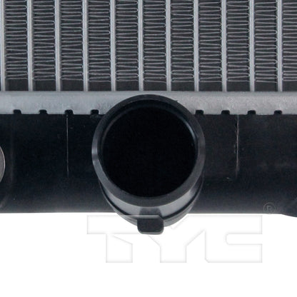 TYC TYC Radiator 2418
