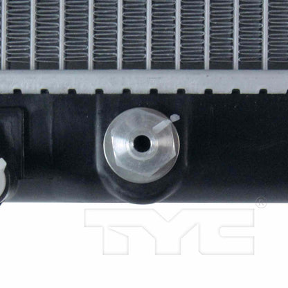 TYC TYC Radiator 2418