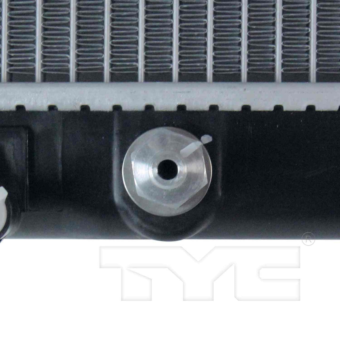 TYC TYC Radiator 2418