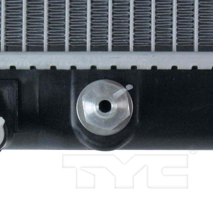 TYC TYC Radiator 2418