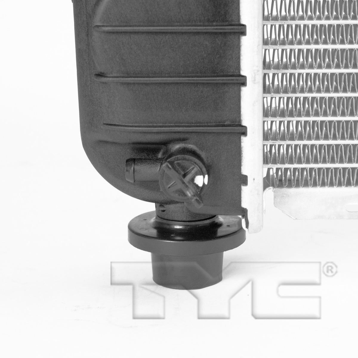 TYC TYC Radiator 2423
