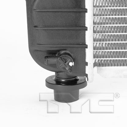 TYC TYC Radiator 2423
