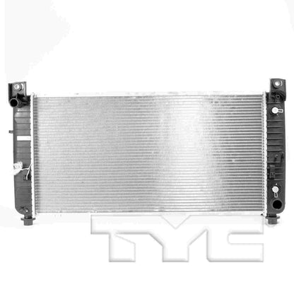 TYC TYC Radiator 2423