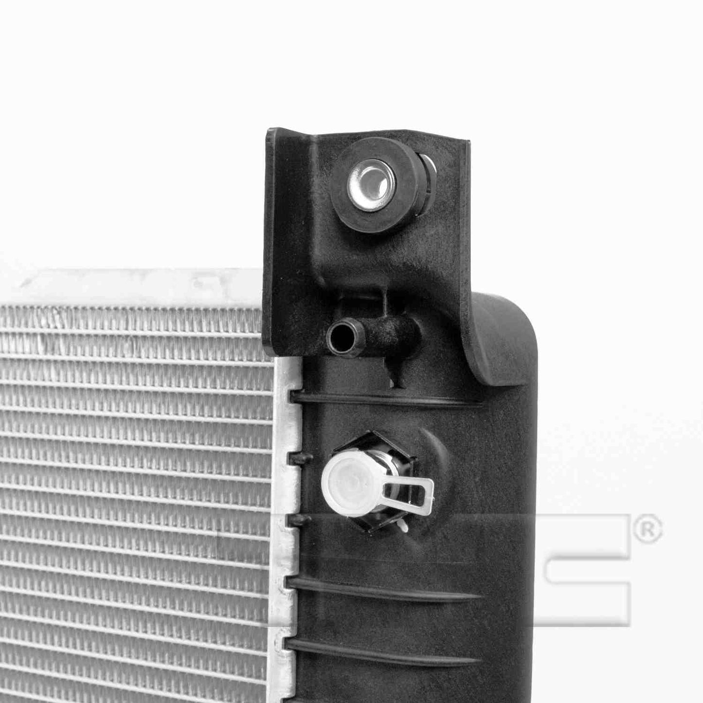 TYC TYC Radiator 2423