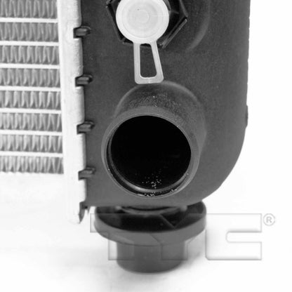 TYC TYC Radiator 2423