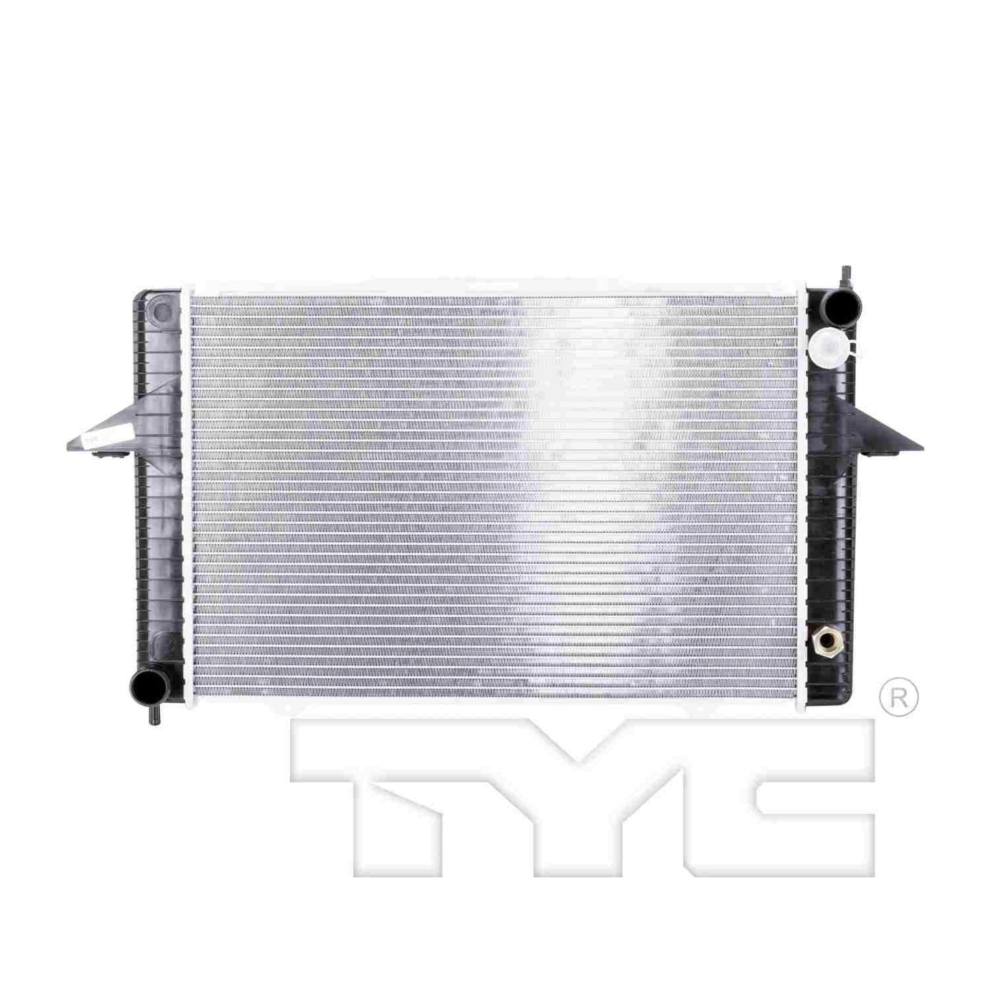 TYC TYC Radiator 2424