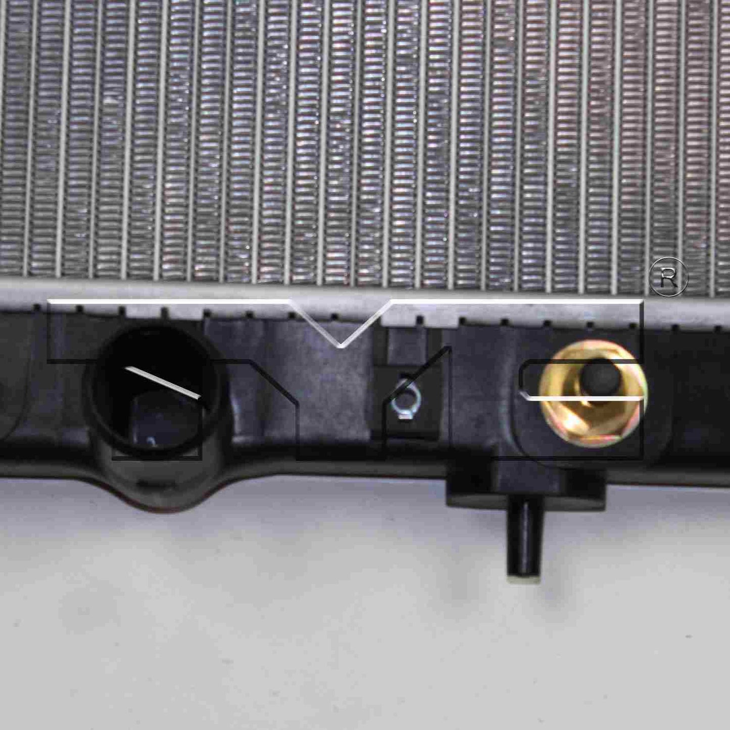 TYC TYC Radiator 2426