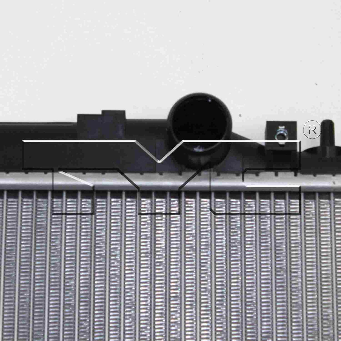 TYC TYC Radiator 2426