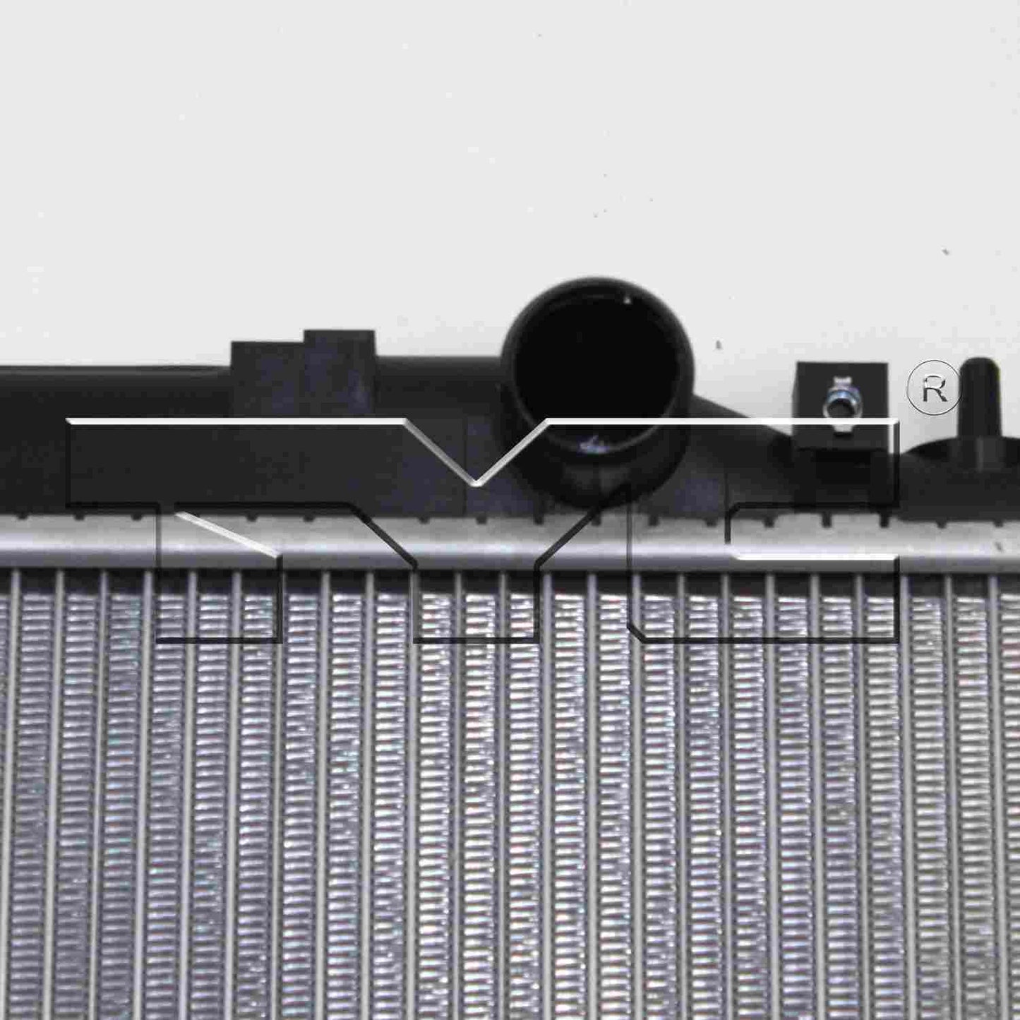 TYC TYC Radiator 2426