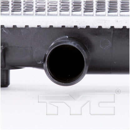 TYC TYC Radiator 2427