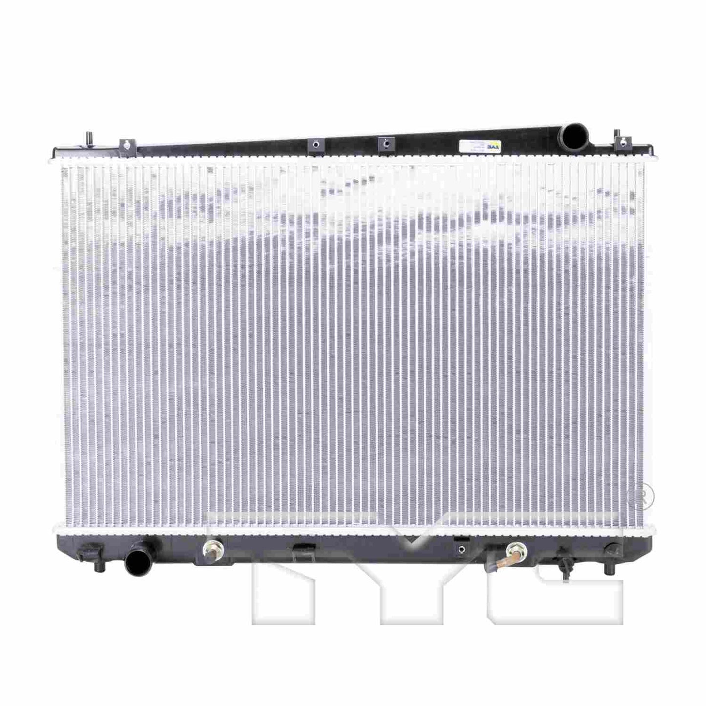 TYC TYC Radiator 2427