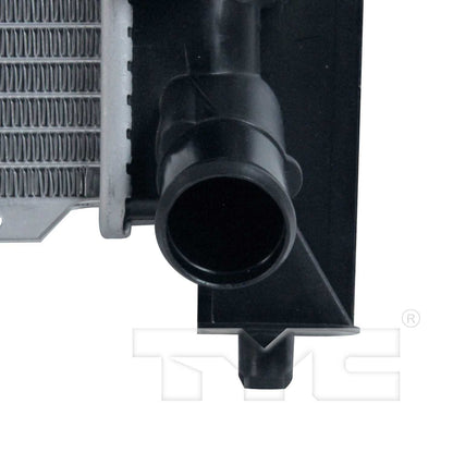 TYC TYC Radiator 2428