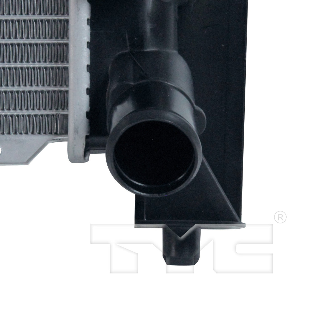 TYC TYC Radiator 2428