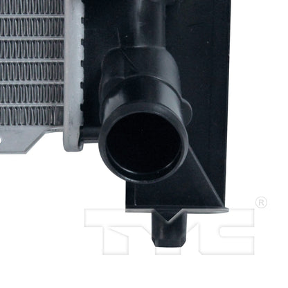 TYC TYC Radiator 2428