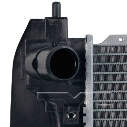 TYC TYC Radiator 2428