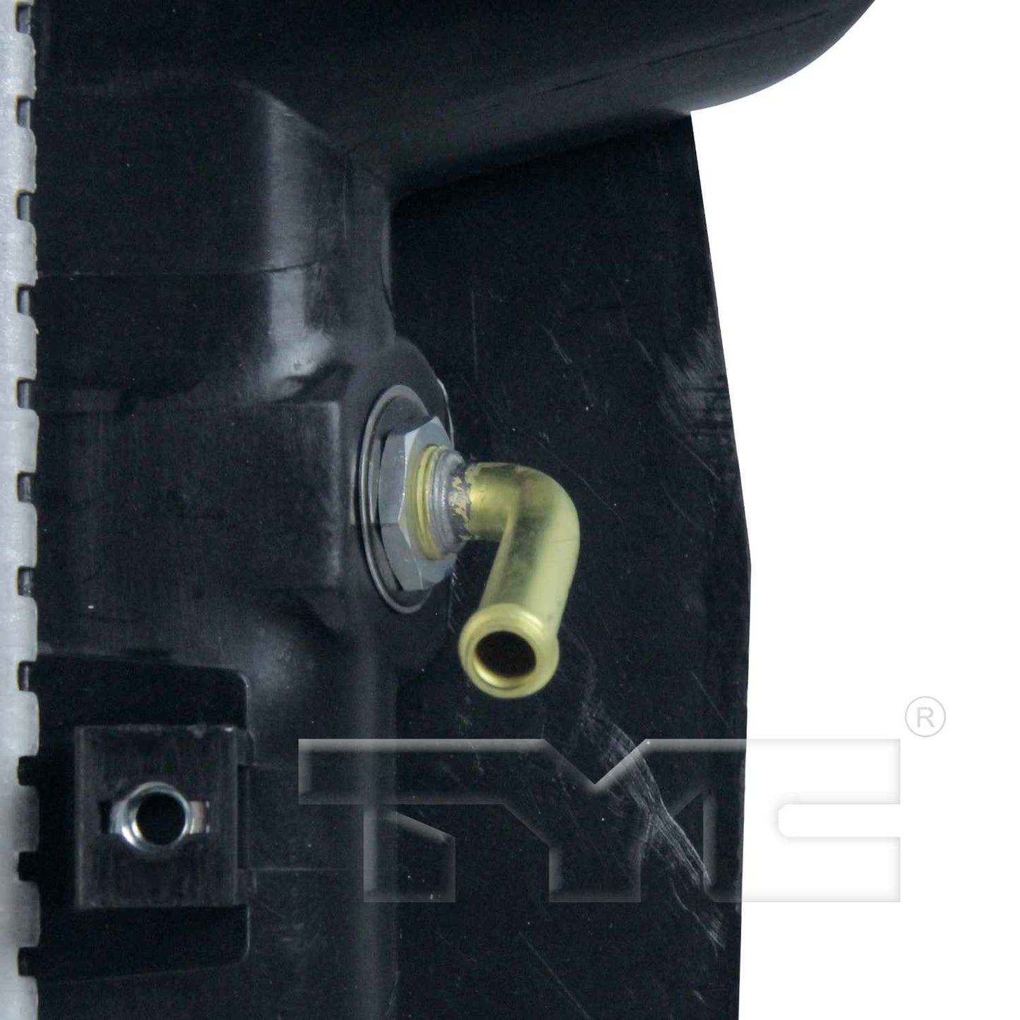 TYC TYC Radiator 2428