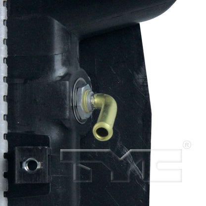 TYC TYC Radiator 2428