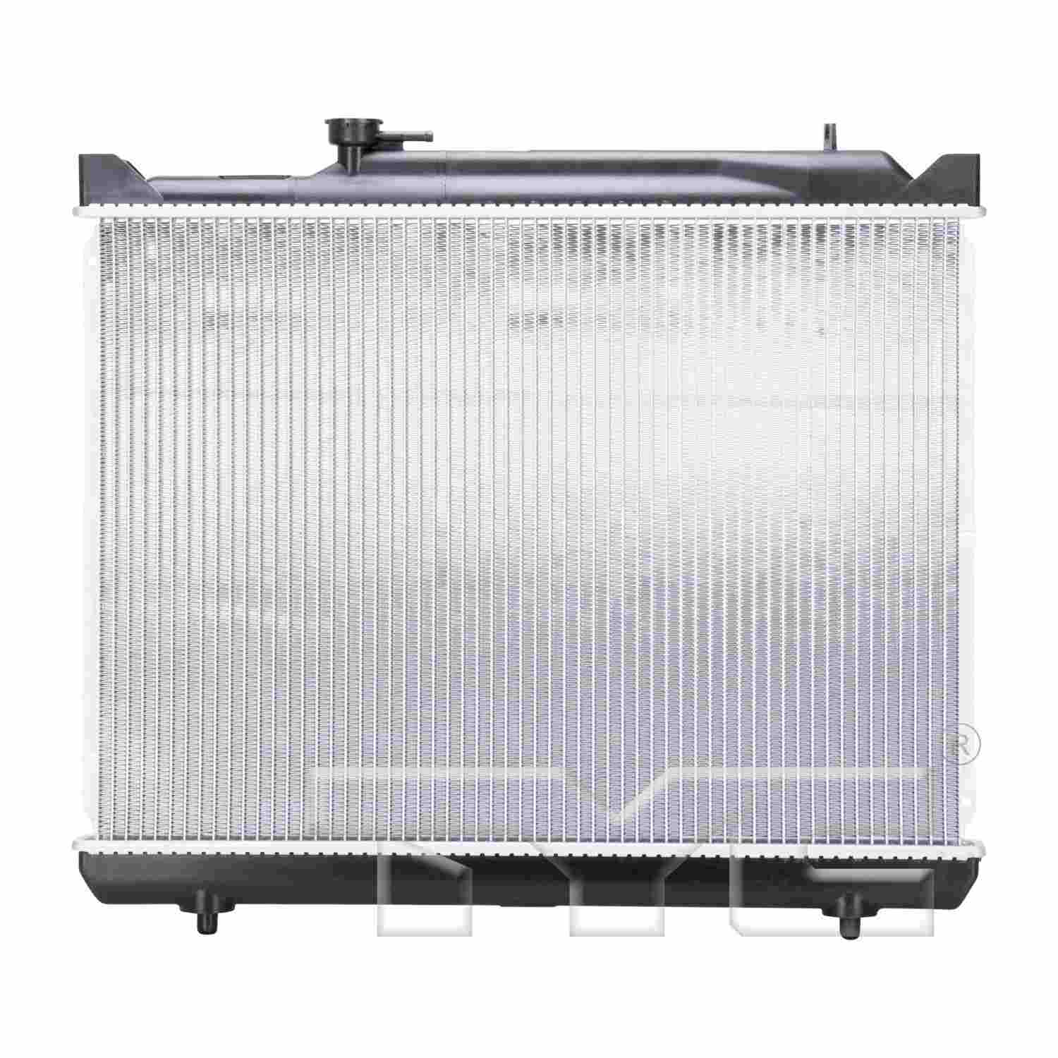 TYC TYC Radiator 2430